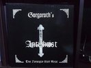 Gorgoroth - Antichrist, LP , 1996, Malicious Records, First Press