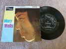 MARY WELLS SELF TITLED EP 1963 TAMLA MOTOWN TME 2007  RARE & VERY NICE