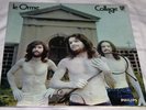 LE ORME / COLLAGE / 1971 ITALIAN PRESS ON PHILIPS / PROG. ROCK / VG++ / VG++