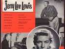 JERRY LEE LEWIS- SAME- ORIGINAL LP- UK 58  - London HAS-S 2138