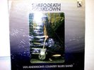 Rare Vinyl Import LP Ian Anderson 's Country Blues Band: Stereo Death Breakdown