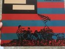 White Flag Third Strike LP RARE 1984 1ST PRESS Circle Jerks Germs Misfits PUNK
