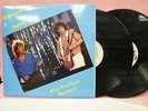 2LP ROBERT PLANT & JIMMY PAGE AFTER THE CRASH VOLUME II LED ZEPPELIN TRW1921