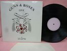 GUNS N' ROSES LIVE AT CASTLE DONNINGTON 20TH AUGUST 1988 W.GERMANY PRESS GR-002