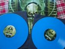 Overkill Electric Age 2LP limited blue Vinyl Testament Death Angel