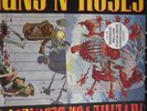 GUNS N' ROSES - APPETITE FOR DESTRUCTION - 1987 LP GERMAN PRESSING BANNED SLEEVE