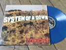 SYSTEM OF A DOWN Toxicity  LP Vynil Couleur