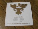 THE STRANGLERS London ladies LP Live Roundhouse 77 RARE