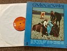 Lee Hazlewood - Cowboy in Sweden LP (LHI 3101) - Original U.S. First Pressing