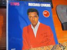 Elvis Presley - A Portrait In Music Plus Record Covers Large Book - RARE VINYL