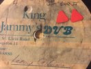 Original King Jammys Dubplate