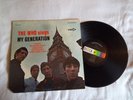 The Who Sings My Generation LP Decca DL 74664