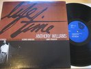 LP - Anthony Williams - Life time - Blue Note US 70er Jahre mint-