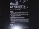 Seesselberg  ?–  Synthetik 1 / Kluster / Harmonia / Musique Concrete /Electronic