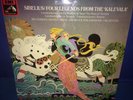 ASD 3092 *TAS LISTED* GROVES* SIBELIUS: LEMMINKAINEN - FOUR LEGENDS* RLPO* NM
