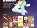Queen - Rock Montreal - Rare Original Promo Poster - 20x28 Inches