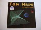 TOM WARE LP The Fourth Circle RARE Electro Cosmic Jean Michel Jarre