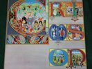 KING CRIMSON - LIZARD - ISLAND UK - ILPS 9141 - Ist PRESS 1970 EXC