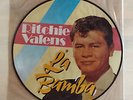 Ritchie Valens La Bamba / Donna Vinyl Picture LP