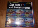 Die drei ??? und die Geisterlampe 12 Mini-Fälle 3 x  Vinyl Picture Disc Klappcov