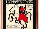 Folksongs Of The Louisiana Acadians Various NEAR MINT Arhoolie Vinyl LP