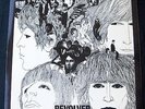 THE BEATLES - REVOLVER LP - MFSL - MOBILE FIDELITY MASTER RECORDING - NM