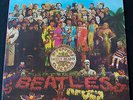 THE BEATLES - SGT PEPPERS LP - MFSL - MOBILE FIDELITY RECORDING - NM - INSERT