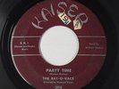 R&B Rocker 45 - Ray-O-Vacs - Party Time - Kaiser - mp3