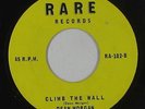 Rockabilly 45 - Dean Morgan - Climb The Wall/Little Maggie - Rare - VG+ mp3