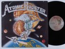 ATOMIC ROOSTER IV ELEKTRA LP VG++