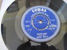 demo BUDDY HOLLY Maybe Baby  1966 CORAL Demonstration Sample NEAR MINT