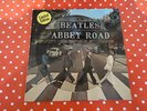 The Beatles , Abbey Road LP Picture