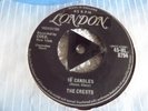 Rare orig. UK 45 by The Crests 