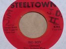 The Jackson Five Big Boy STEELTOWN First Issue NO Mention Atco Atlantic Michael