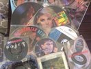 Picture Discs : Bon Jovi, Debbie Harry, Pat Benatar, Iggy Pop and more
