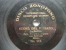 RARE 7” BLACK DISCO ZONOFONO – IDA SAMBO