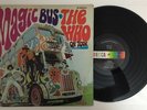 The Who - Magic Bus - 1968 1st Press Vinyl LP Record DL 75064 (EX)
