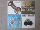 4  POINT BLANK  VINYL   LP   RECORDS  Awesome Southern Rock   ALL EX
