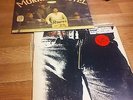 Rolling Stones Sticky Fingers RARE MONO Promo LP + Doors Morrison Hotel Promo LP