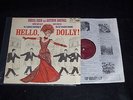HELLO DOLLY SOUNDTRACK BERYL REID ARTHUR HAYNES MINT VINYL UK IMPORT LP
