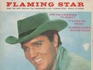 ELVIS PRESLEY : ELVIS BY REQUEST FLAMING STAR 7