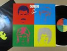 QUEEN hot space US ORIGINAL LP + INNER 