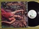 ROXY MUSIC, STRANDED LP ORIGINAL UK 1ST PRESS A-1/B-1 PINK RIM EX/EX LAMINATED/S