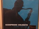 Sonny Rollins Saxophone Colossus 200g LP US 2013 Analogue APRJ 7079 Numbered