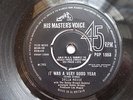 EX+ UK HMV 45 - DELLA REESE - 
