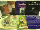 The Temptations LP Vinyl Record Lot: Greatest Hits + Psychedelic Shack +Puzzle +