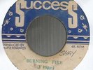 JOE HIGGS - BURNING FIRE / RUPIE EDWARDS - FIRE BURN         7