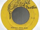 THE SLICKER - JOHNNY (TOO) BAD / VERSION         7