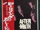 ROLLING STONES Aftermath JAPAN PRESS 70's LP  LAX1006 w/OBI & INSERT NM