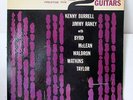 KENNY BURRELL & JIMMY RANEY-TWO GUITARS ON PRESTIGE JAZZ LP-MONO, DG, RVG, 5